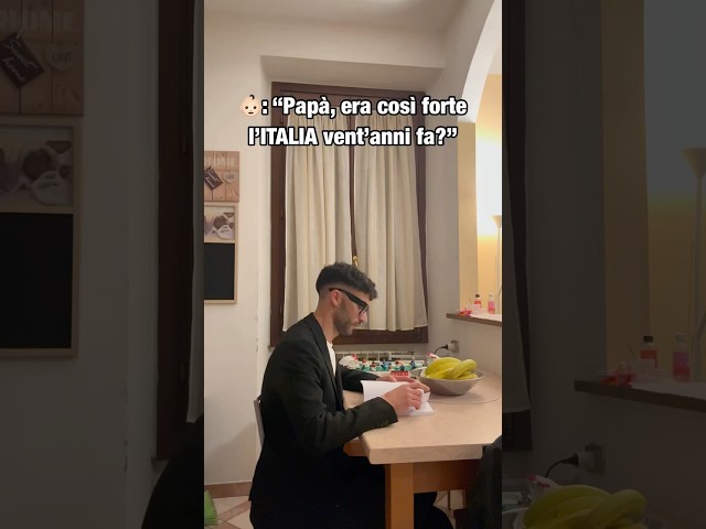 Nostalgia ❤️‍🩹🇮🇹 #soccer #calcio #italy #italia #worldcup #proplayer #tbt #football #team #cup