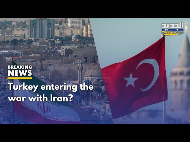 Turkey entering the war with Iran? Bassel Al-Shabib warns of a dangerous scenario