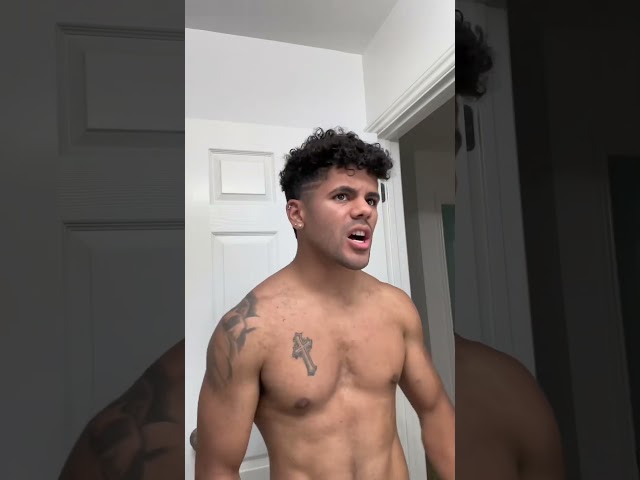 Who needs a BARBER? 💈 #shorts | Joshua Suarez