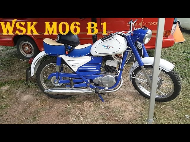 WSK M06 B1.