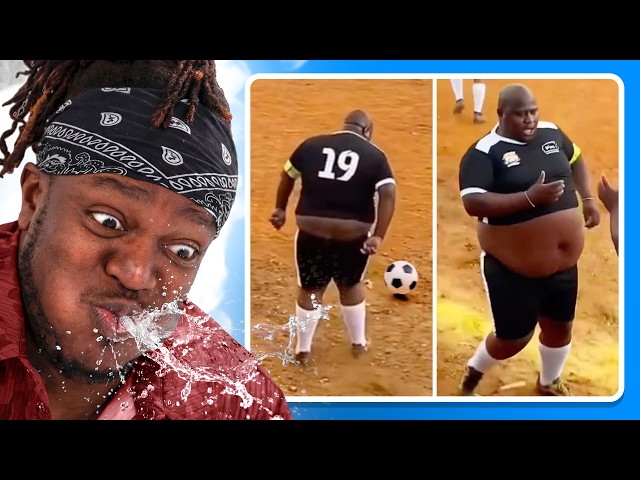 TRY NOT TO LAUGH: FOOTBALL EDITION