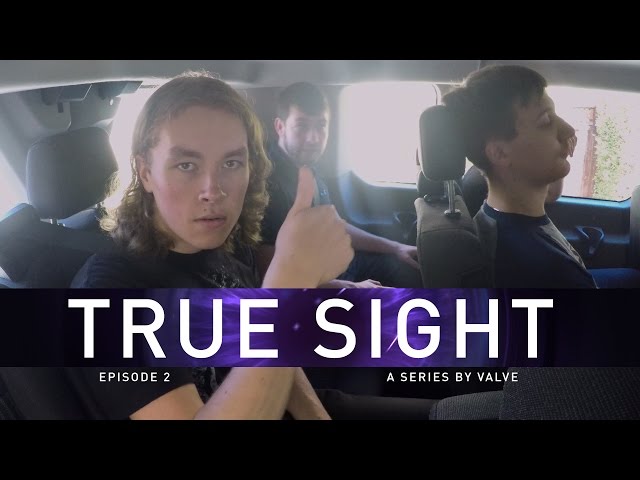 True Sight : Episode 2 Trailer