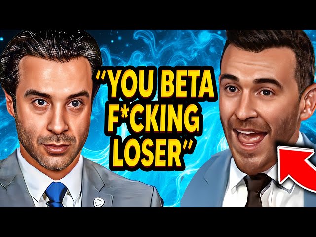 Vinny Oshana NUKES Brian Tyler Cohen OUT-OF-ORBIT In FIERY CLASH