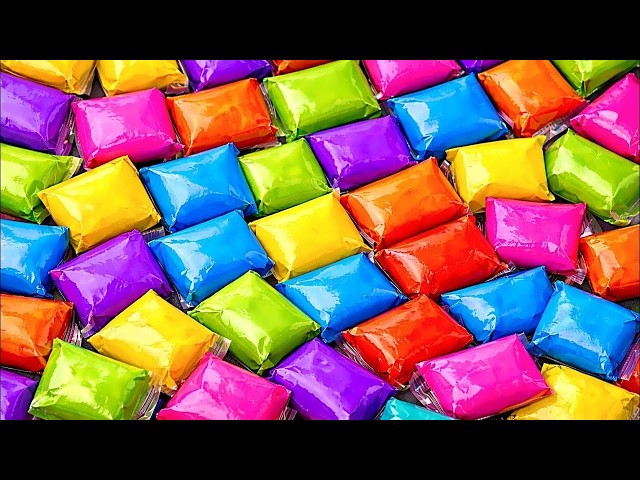 1000+ Clay Unboxing | Clay ASMR | Clay Art 2026 | Clay Catisfying | Clay Beads Unboxing | ASMR Video