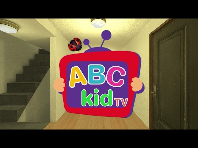 ABC Kid TV FAST CHASE in Liminal Hotel | Gmod Nextbots
