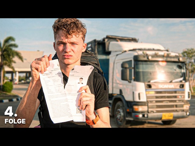 Der harte Weg nach Laos - THE RACE Staffel 3 - Folge 04