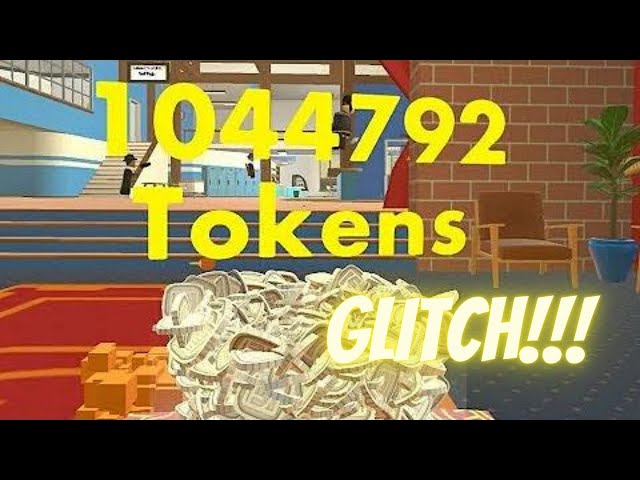 How to get 1 Million tokens in Rec  Room! #recroom