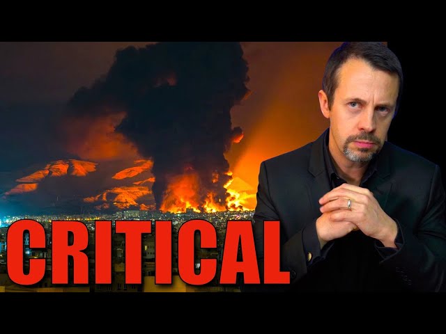 🚨 The CRISIS Just Got Worse... (Travel Restrictions Being Implemented) 🔥