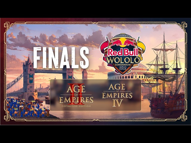 Red Bull Wololo Londinium Day 6 - Grand Finals