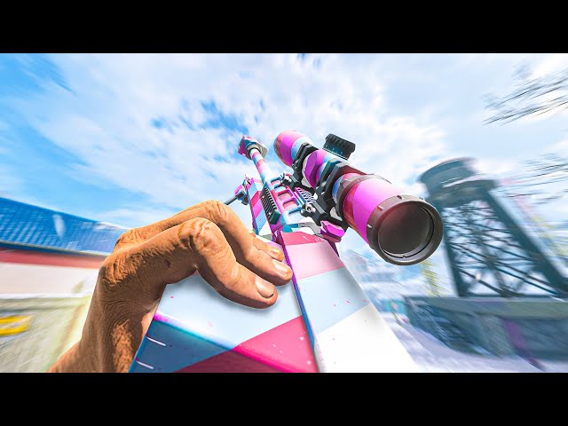 Humbling Trash Talkers with the Fastest Sniper