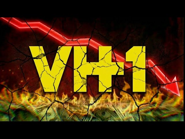 The INESCAPABLE DOWNFALL Of VH-1