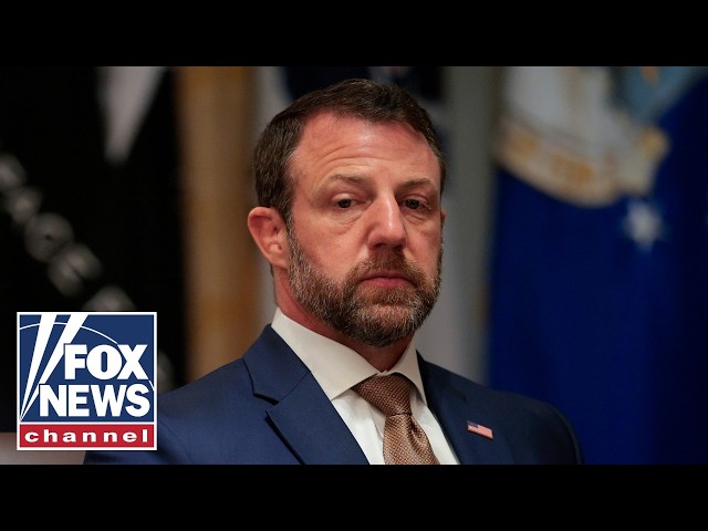 DHS chief Mullin touts FEMA disaster response after major storms