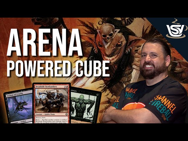 Who Said Reanimator Is Bad In The Arena Powered Cube?
