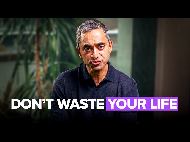 30 Years of Business Advice in 13 Minutes (from a Billionaire)