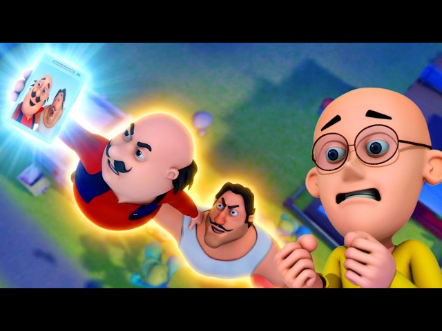 Motu आया Live Boxer को करेगा Expose | Motu-Patlu