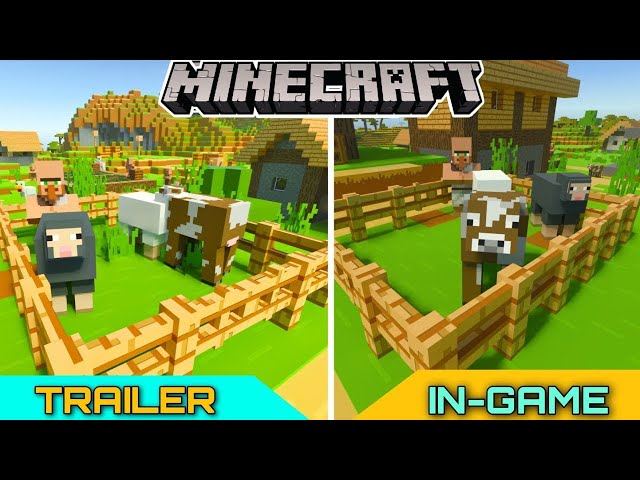 TOP 9 addons to make your Minecraft like the Trailer!!