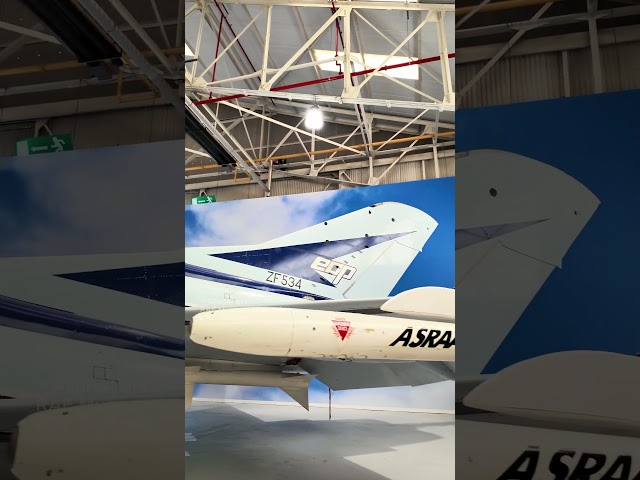 Debrief - Do You Know The Story Behind This Aircraft? Share Your Insight.