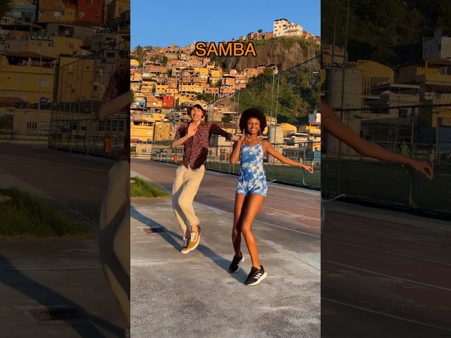 Brazilian dances 🇧🇷  #brasil