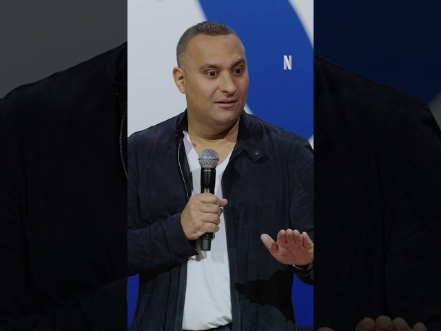 Gotta leave the country for it to count #RussellPeters