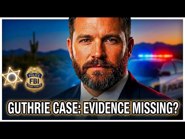 Behind the Scenes of the Nancy Guthrie Case: Law Enforcement's Internal Struggle