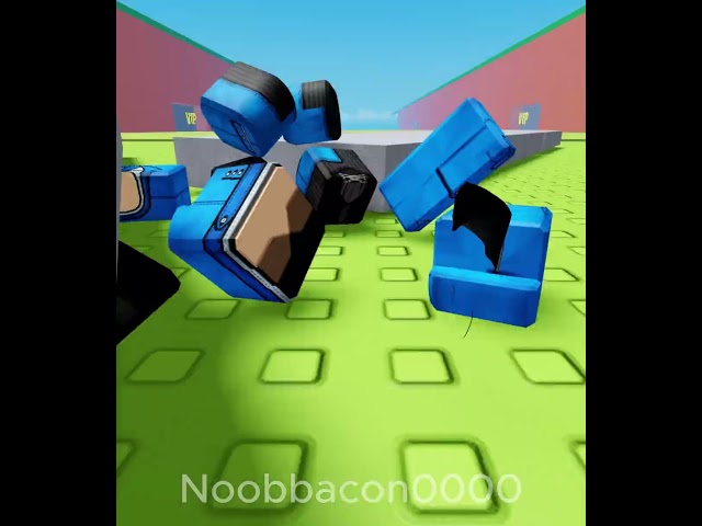 ALL WALLS VS ALL TSUNAMI 🧱🌊 #roblox #shorts