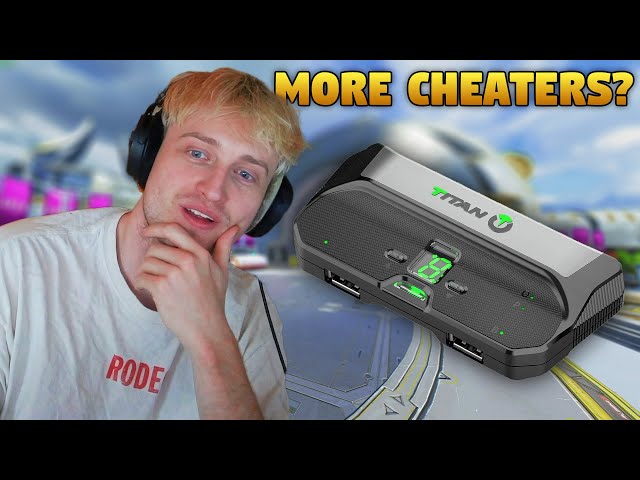 Cheaten auf Konsolen ist schlimmer als auf dem PC.