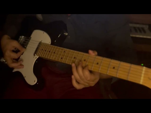 Johnny B. Goode – Chuck Berry Guitar Instrumental Cover | Rock ‘n’ Roll Classic