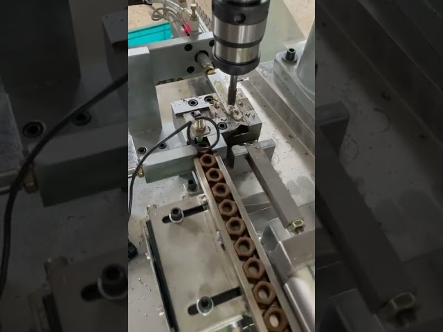 Hex Nut Tapping Machine、Internal Threading Machine、 Tapping Threading Machine