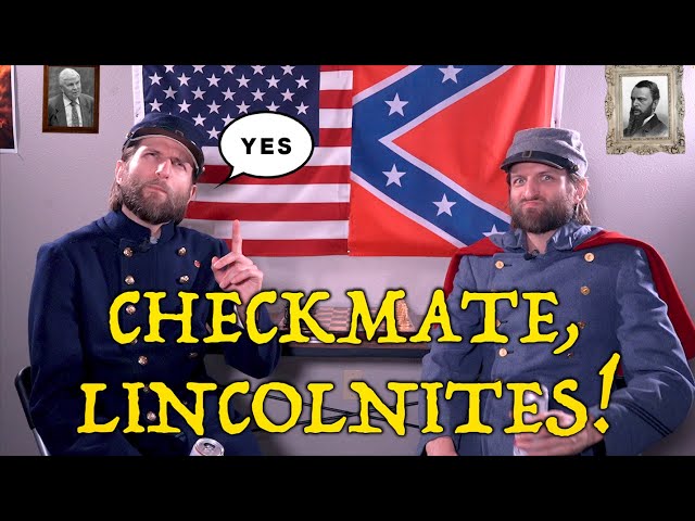 Is Civil War History Being REWRITTEN?!?!?!?!?!