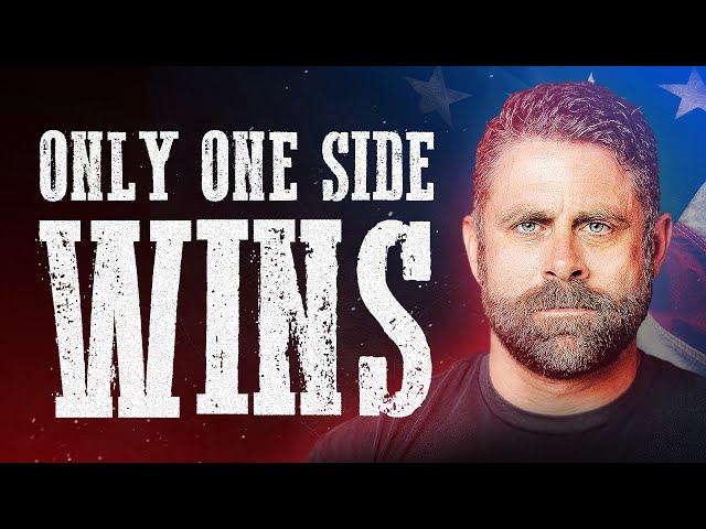 Coexistence With Leftism Is No Longer Possible