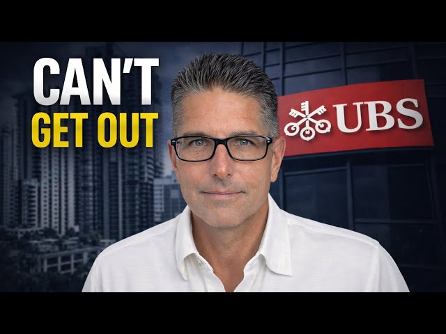 REAL ESTATE FUNDS ARE FREEZING — WITHDRAWALS HALTED