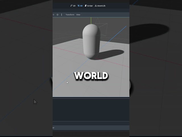 How To Create An Environment In Godot