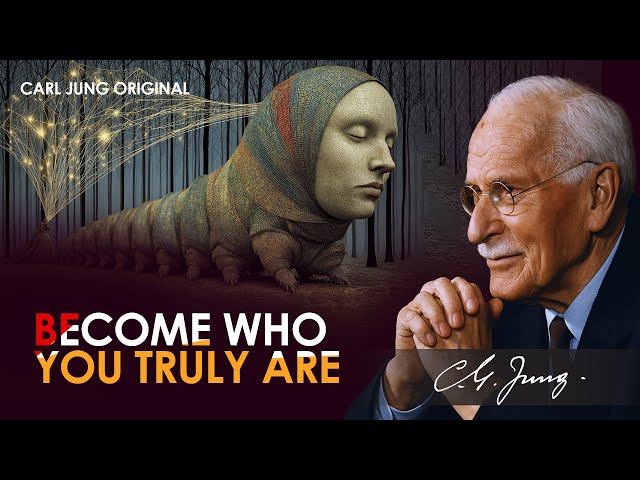 Carl Jung Reveals the Process of Individuation That Transforms You | Carl Jung Original