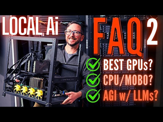 Local AI FAQ 2.0