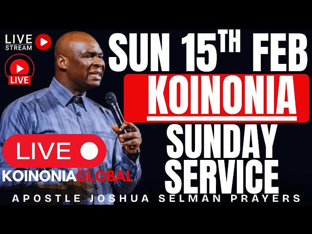 🔴 MIDNIGHT SUNDAY PROPHETIC DECLARATION | APOSTLE JOSHUA SELMAN #apostlejoshuaselman