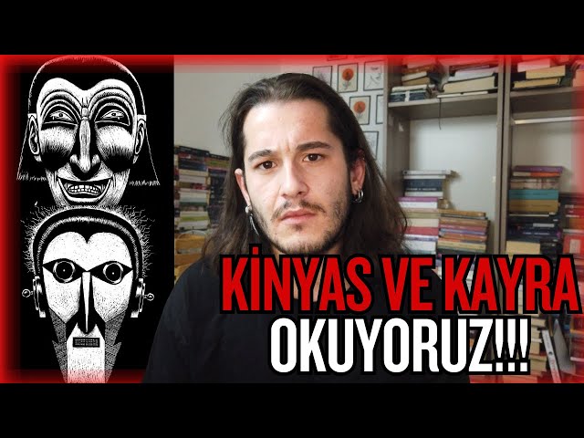 Yeraltından Edebiyat Sohbetleri(Kinyas ve Kayra İnceliyoruz)
