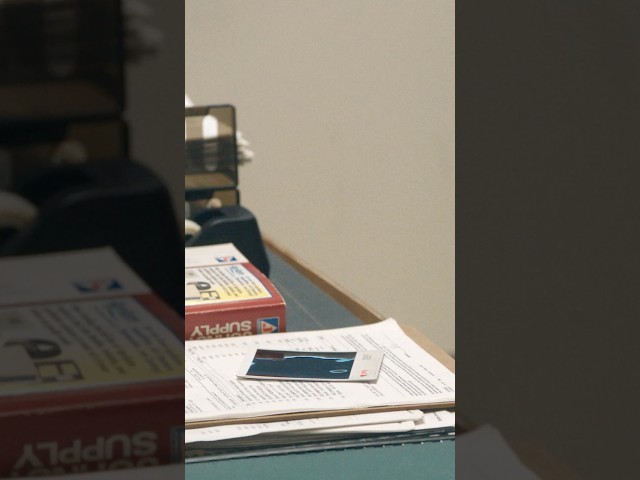 Never search your dad’s desk #Tires