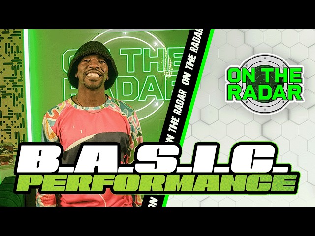 B.A.S.I.C. “Dancin” & “So Cold” | On The Radar Performance