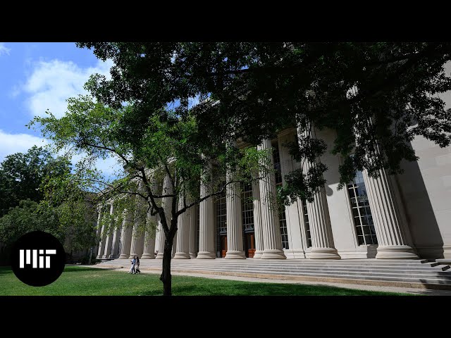 Imagine a world without MIT