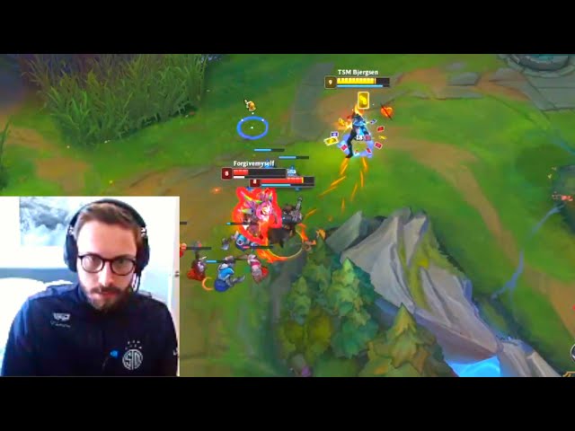 Bjergsen's TF Shows Why He's Still The Best Mid NA