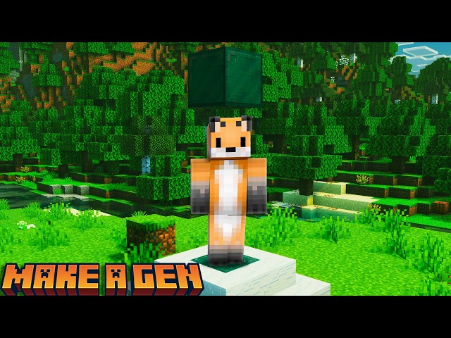 How to Make Working Ore Gens in Minecraft Bedrock | Tutorial