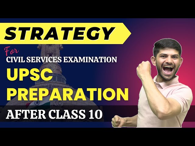 Just Follow These 3 Steps To Start Preparations For UPSC | Civil Services Exam