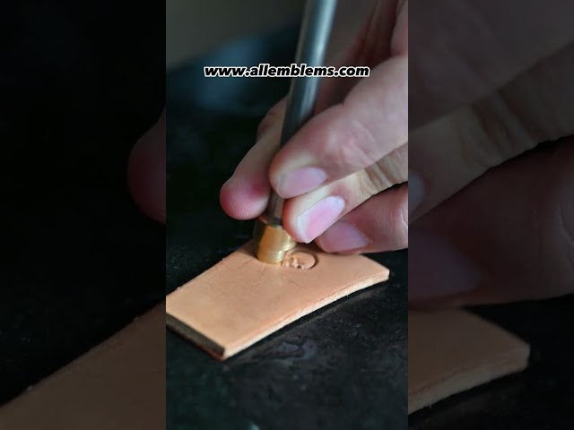 #skull #leather #stamp #tools #stamps #stamping #brass #tool #leatherwork #crafting #projects #103