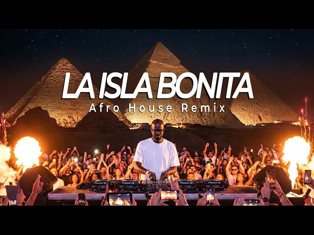Madonna - La Isla Bonita (Coffee Afro House Remix)