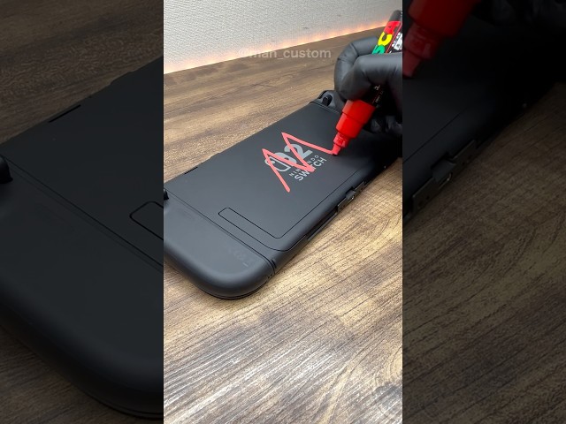 Custom Nintendo Switch2 For Mario #mario #supermario