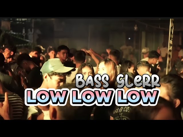 LOW LOW LOW - TERUMPET LIAR🎺 - BASS GLERR🌴 - RENS HAPUMBAY
