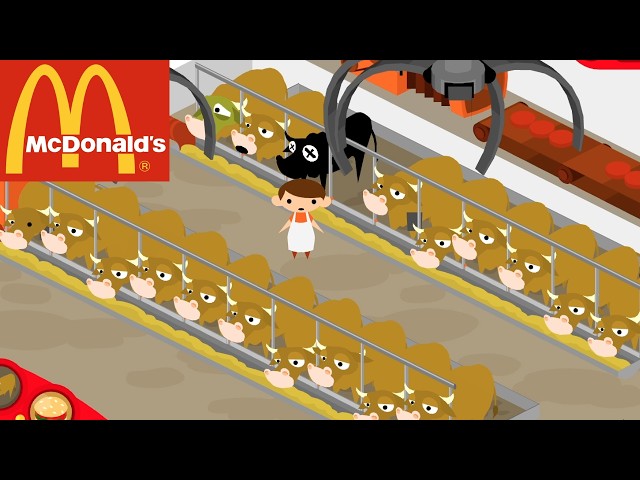 I Finally Beat the McDonald's Video Game from 2006