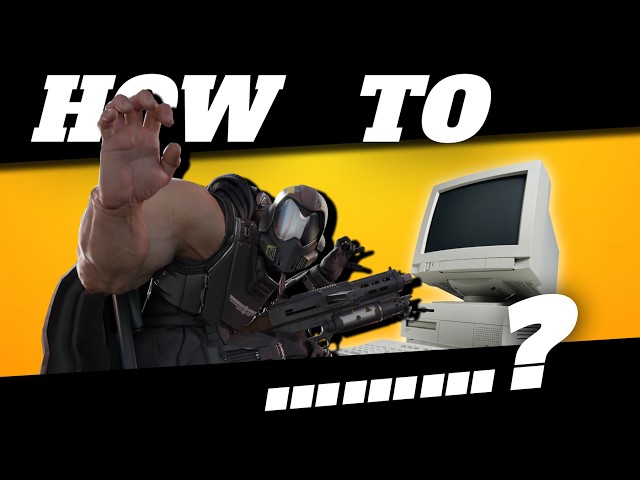 How to Stroke it..... [Helldivers 2]