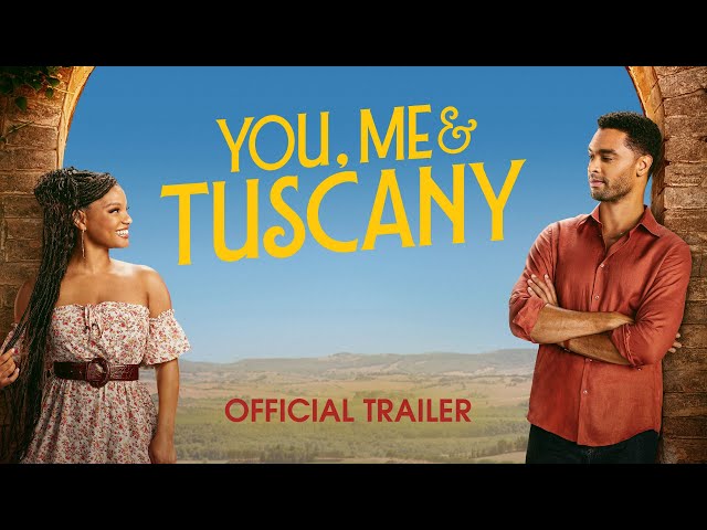 YOU, ME & TUSCANY | Official Trailer