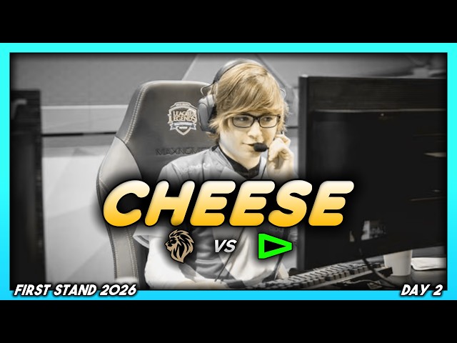 NORTH AMERICA vs BRAZIL ² (First Stand 2026 CoStreams ━ Day 2 ━ Match 2: LYON vs LOUD)